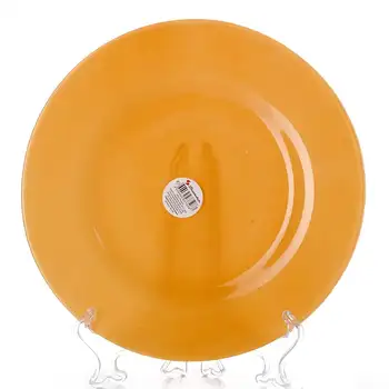 

Plate dining room small pasabahce Orange Village, d = 26 cm