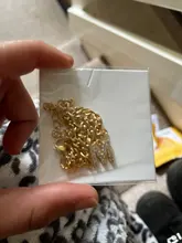 Pequeño A-Z inicial carta pulseras para mujeres Acero inoxidable letras doradas Eslabón cubano tobillera pulsera de la joyería de Boho, regalo de Navidad