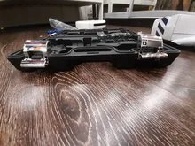 Herramienta hidráulica para prensado, fontanería, tubería Pex, de cero inoxidable y cobre, TH,U,V,M,VUS,VAU