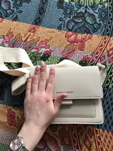 Bolso de banda ancha para mujer, bandolera Nuevo Bolso de Hombro de diseñador de lujo, para teléfono móvil, 2020