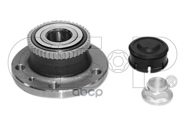 Ступица С Подшипником Renaul Avantime/Espace 96-03 Зад. Abs Gsp 9230075a GSP арт. 9230075A