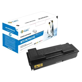 

G & G KYOCERA TK310/TK320 BLACK TONER CARTRIDGE GENERIC 1T02F80EUC