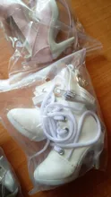 Zapatos de tela para muñeca bjd, 1/3, 7,8 CM, cinco colores diferentes, adecuado para cuerpo articulado