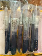 Makeup-Brushes Cosmetic Fiber Face Mydestiny Set-High-Quality Pens-Synthetic-Hair Eye