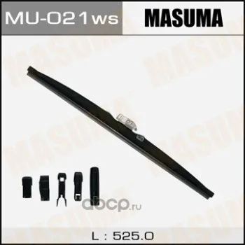 Дворник Зимний Masuma 21' Крюк(525мм) "Оптимум"(1/50) Masuma арт. MU021ws