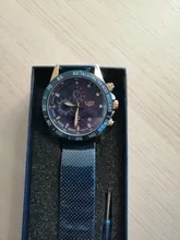 Relojes LIGE para hombre, reloj de pulsera de lujo de marca, reloj de cuarzo, reloj azul, reloj deportivo impermeable para hombr