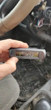 Sistema de control de presión de neumáticos TPMS para coche inteligente, pantalla LCD Digital, sistemas de alarma de seguridad de coche, advertencia de temperatura, ahorro de combustible