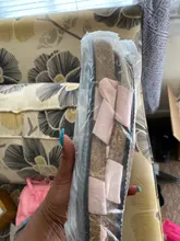 Bandana deslizante para mujer, sandalias con lazo de vaca, desteñido, grafiti, Flast, calzado plano, venta al por mayor, 2020