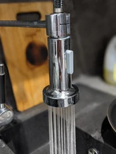 Kitchen Faucet Nozzle Replacement-Parts Shower-Head Spouts Small ABS Tap