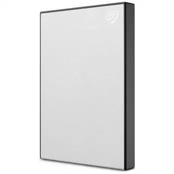 

1TB Backup Plus Slim Portable External Hard Drive Silver 4TB