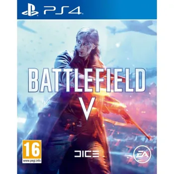 

Battlefield 5-PS4