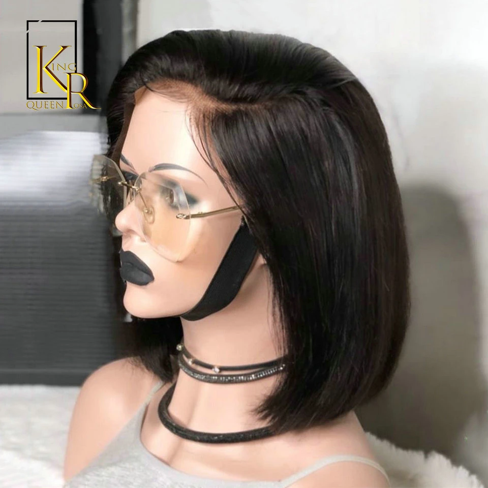 Perruque cheveux naturel coupe courte Clearance