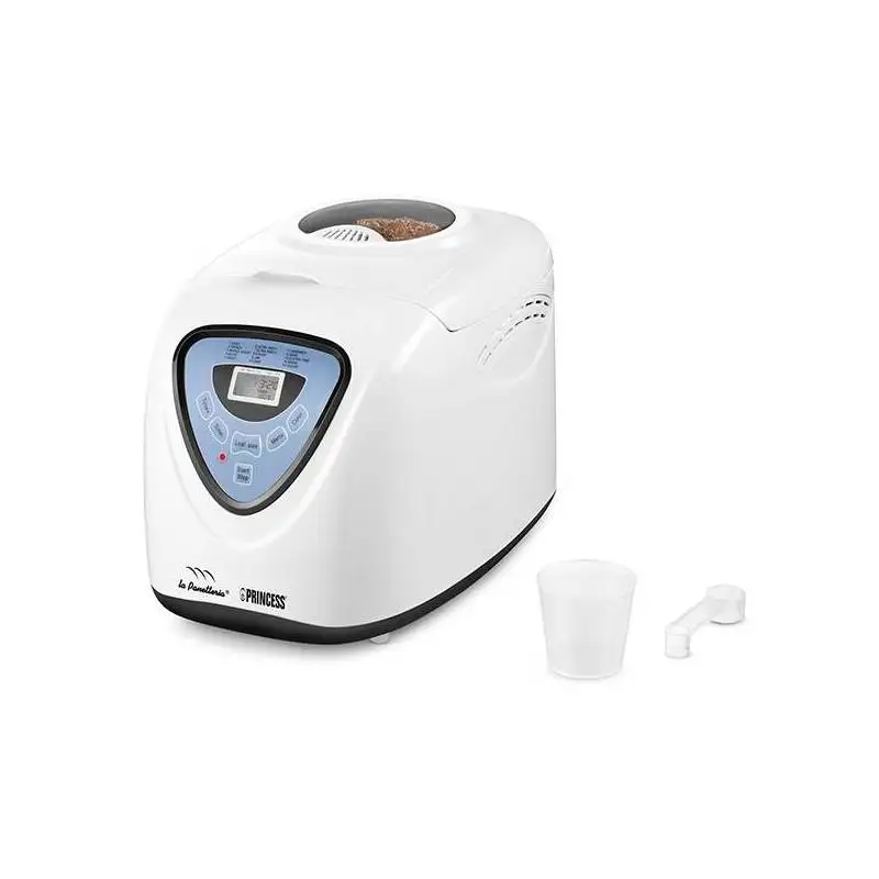 Хлебопечь Princess 152006 600W белый