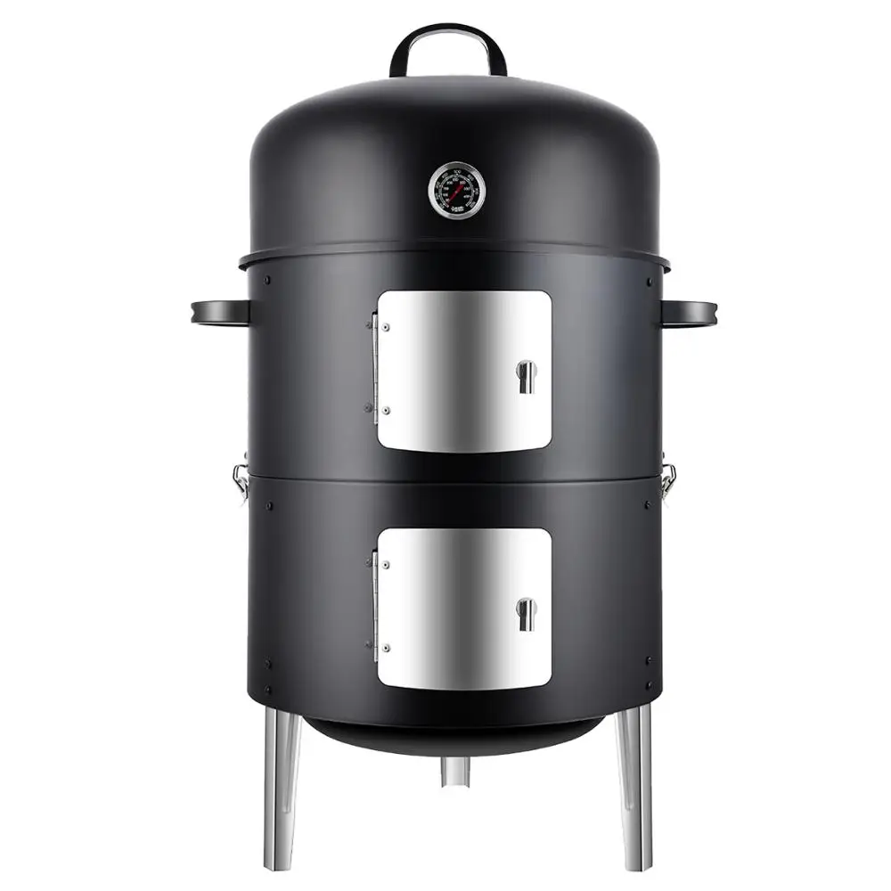 

Charcoal Barbecue Grill Household Family Party Cooking Tools For Outdoor Camping Portable BBQ Accessories