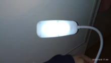 Desk-Lamp Table-Light Touch-Dimming Usb-Powered Dimmable-Touch Foldable 6000K DC5V LED