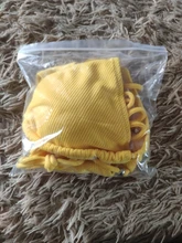 Bikini de banda para mujer, traje de baño Sexy liso sencillo de Material especial, bañador Bandage rosa/amarillo/Negro/Blanco/rojo/azul