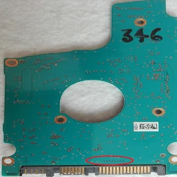 

Toshiba MQ01ABF032 AAA AA00/AM001A Pcb number G003235C Placa HDD PCB Board