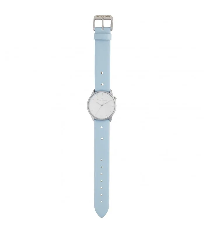 Часы Tom OLSON CHISAI BLUE GEISHA ONLY TIME CBTO022