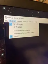 Adaptador de captura de Audio, tarjeta de vídeo de TV, DVR, USB 2,0, 4 canales, DVD, VHS, novedad, envío gratis