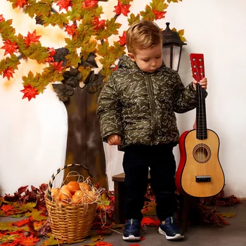 

ebebek Midimod Baby Boy Dino Water Repellent Coat