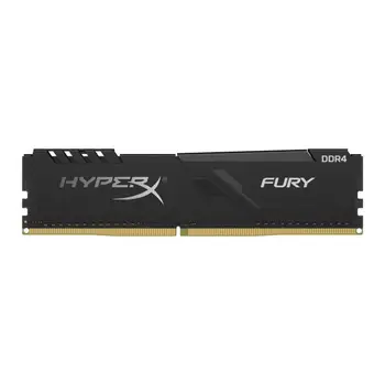 

8GB DDR4 2400MHZ CL15 DIMM 1 RX8 HYPERX FURY BLACK