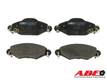 

ABE ABE ZC12103ABE brake pads Kit C12103ABE 0986424788 LP1840 FDB1513 GDB3324