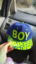 BOY Cap Baseball-Cap Hip-Hop-Hats Spring 3d-Letter Kids Snapback Baby Summer 3-8-Years