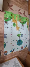 Estera de juego gruesa de dibujos animados para bebés, alfombrilla de puzle de 1cm, alfombrilla de escalada para bebés, tapete de juegos para niños, juguetes para niños