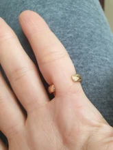 HUANZHI-anillo ancho brillante minimalista para mujer y hombre, anillos abiertos geométricos, joyería, Color dorado, plateado, 2020