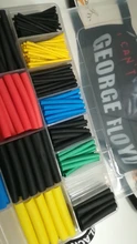 Tubes Cable Heat-Shrink-Tube Ratio-Tubing-Insulation Polyolefin Insulated 2:1-Wrap-Wire