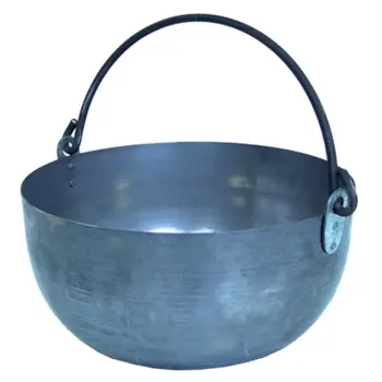 

Cauldron COCCION 32CM H.PUL EL ZORRO