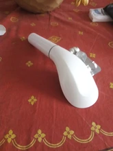 Cabezal de ducha de lluvia a presión de alta calidad, boquilla de pulverización de filtro de ahorro de agua, ahorro de agua de alta presión, color blanco