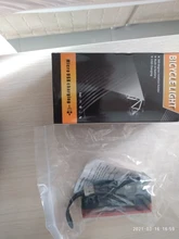 Bicycle-Headlight Power-Bank MTB Chargeable Front-Ipx5 Lumens 1000 NEWBOLER Waterproof