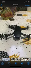 Nuevo 2021 S70 drone 4K Cámara dual de HD plegable de la altura de mantenimiento drone WiFi FPV 1080p transmisión en tiempo real RC Quadcopter juguete