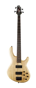 

Action-DLX-AS-OPN action series bass guitar, natural color, Cort