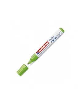 

FELT-TIP PEN FOR CLOTHES EDDING 4500 STROKE 2-3 MM LIGHT GREEN