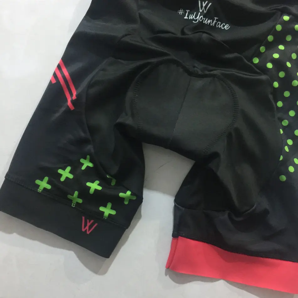 Триатлон костюм Vvsportsdesigns для женщин Велоспорт Джерси набор зеленый Джерси наборы Skinsuit Ropa De Ciclismo Майо велосипед Команда Одежда