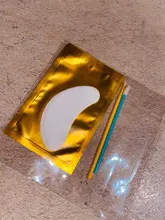 Extensiones de pestañas Micro desechables, duraderas, aplicadores individuales de belleza, herramientas para quitar pestañas, 50/100 unids/bolsa