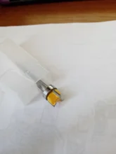 1pc Bearing Flush Trim Router Bit for wood 6mm Shank straight bit Tungsten Woodworking