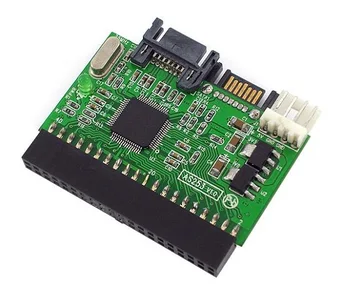 

Adapter with Sata to IDE agestar (issi-Combo)