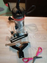 Wood-Router-Tool-Combo-Kit Manual-Trimmer-Tools Milling-Cutter Electric-Woodworking-Machines