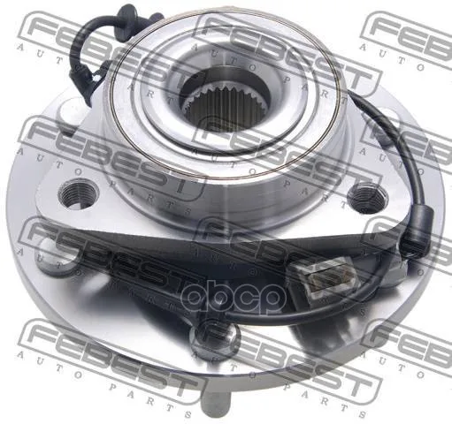 Cтупица Передняя Febest арт. 0282-JA60F