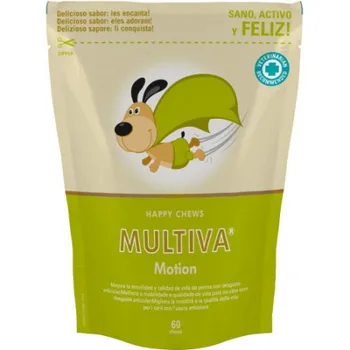 

Multitive Motion joints nutritional supplement for dogs