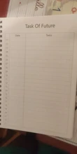 Bloc de notas de papel reutilizable, libreta inteligente borrable, con forro, para usar con bolígrafo, diario de oficina, para dibujo escolar, regalo