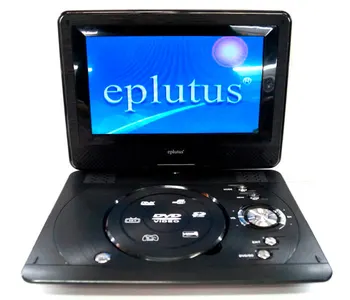 

DVD player eplutus ep-1027t (+ splitter as a gift!)