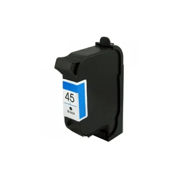 

HP N ° 45 black compatible HP45 HP 45 45XL