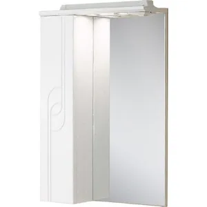 

Mirror-cabinet aquato panda 50 left (1a007402pd01l)