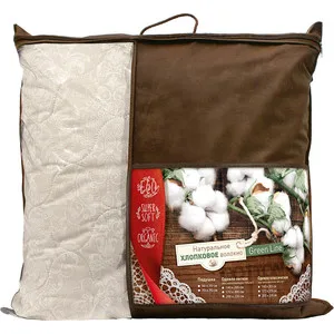 

Pillow Green Line cotton 70x70 (195204)