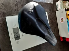 Saddle 155mm Road-Bike Lightweight Comfort WILDSIDE Women Mtb Wide-Racing-Seat