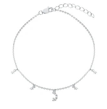 

Silver bracelet sunlight sample 925